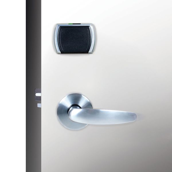 Электронный замок dormakaba Saflok Quantum IV (QF1-42CCOG0RBN0000-SB)