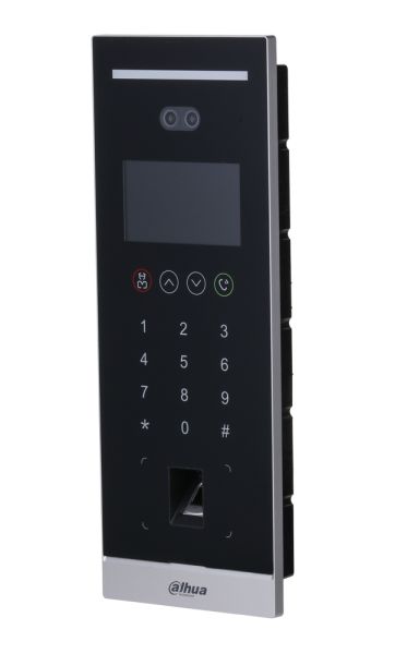 Вызывная IP панель Dahua DH-VTO6541H с функцией распознавания лиц