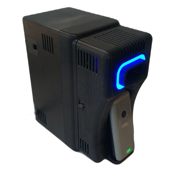 Автоматический стационарный газосигнализатор Сегмент-Рецептор