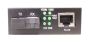 Оптический медиаконвертер Gigabit Ethernet Osnovo OMC-1000-11S5b