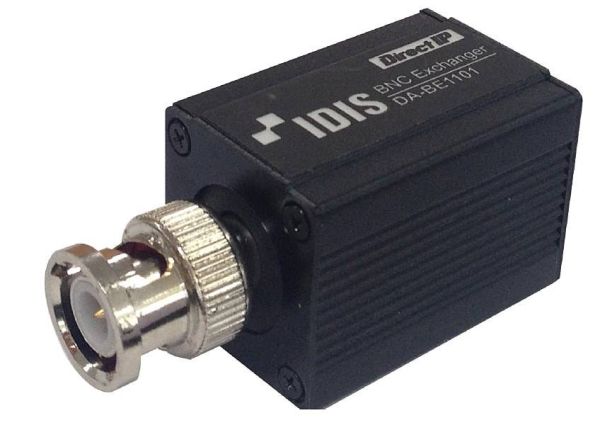 Переходник на витую пару IDIS DA-BE1101 для трансивера DA-EC1101R/T