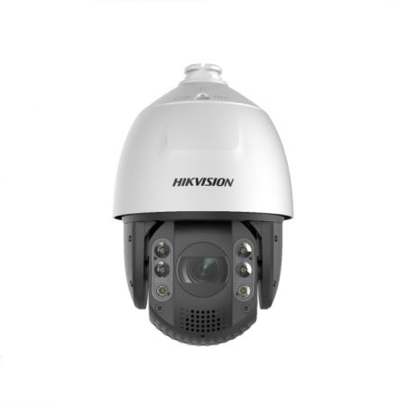 Cкоростная поворотная IP-камера 2Мп ColorVu HikVision DS-2DE7A220MCG-EB c ИК-подсветкой до 150м и Deep learning алгоритмом