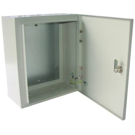 Шкаф электротехнический 403S с монтажной платой без реек