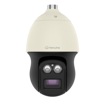 Сетевая антивандальная PTZ-видеокамера 2Мп Wisenet XNP-6371RH (6-222 мм) с 37x оптическим зумом