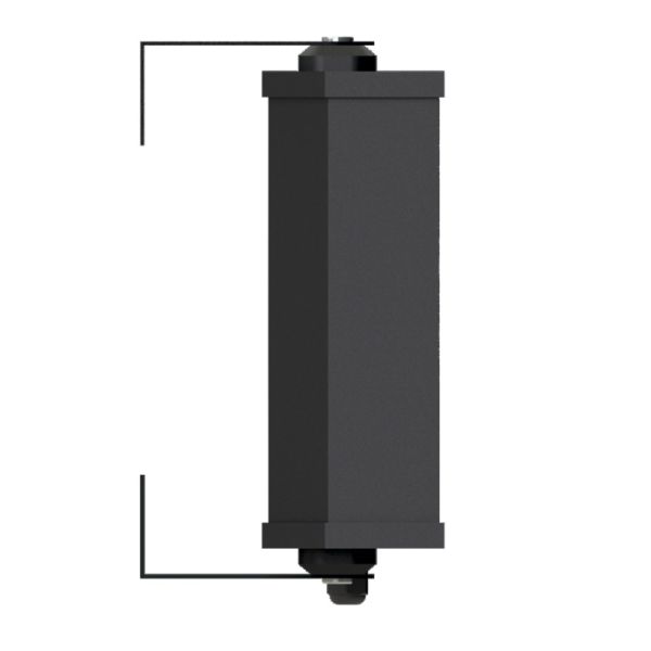 Светофор светодиодный односекционный Инфопаркинг ИС-1/12/Зелёный+Красный, 145 мм Светофор светодиодный односекционный Инфопаркинг ИС-1/12/Зелёный+Красный, 145 мм