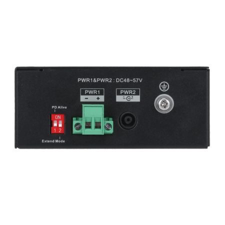 Неуправляемый 8-портовый PoE коммутатор Dahua DH-PFS3110-8ET-96