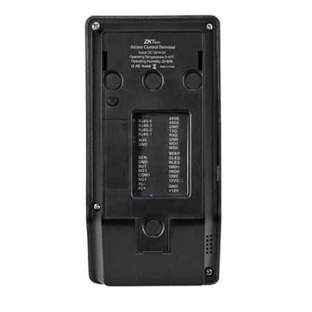 Биометрический терминал ZKTeco F22[ID] со считывателем отпечатка и карт EM-Marine