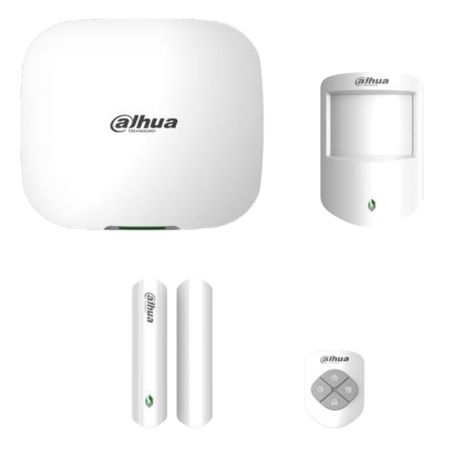 Комплект охранной сигнализации 4G Dahua DHI-ART-ARC3000H-03-FW2(868)