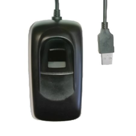 Биометрический настольный считыватель HikVision DS-K1F810-F