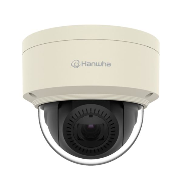 Антивандальная купольная IP-видеокамера extraLUX 2Мп Wisenet XNV-6085