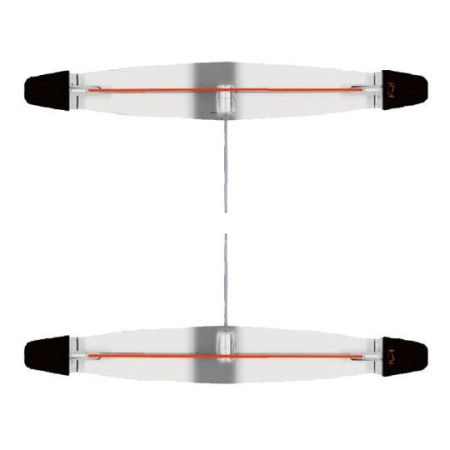 Крайний элемент турникета Oxgard Praktika QL-05-SMK-900 (шир.прохода 900 мм) с картоприемником