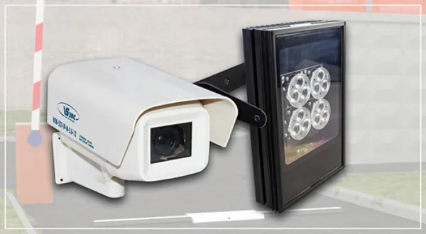 Телевизионная система досмотра днища автомобиля ТСАД