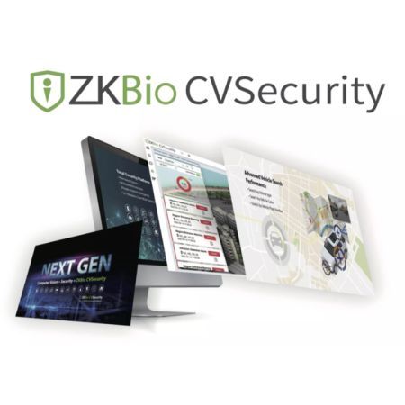 Программное обеспечение ZKBioCVSecurity