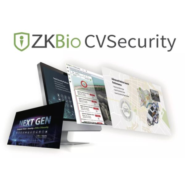 Программное обеспечение ZKBioCVSecurity