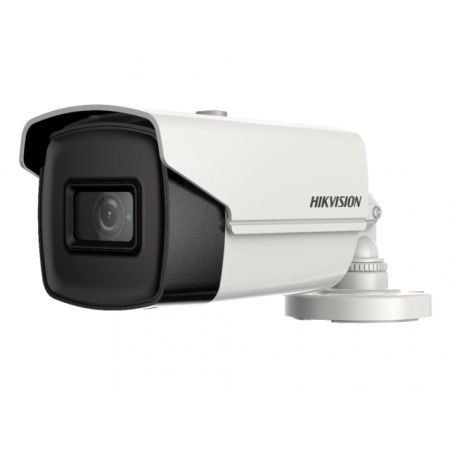 Уличная HD-TVI видеокамера 8Мп HikVision DS-2CE16U7T-IT3F (3.6 мм) с EXIR-подсветкой до 60 м Уличная HD-TVI видеокамера 8Мп HikVision DS-2CE16U7T-IT3F (3.6 мм) с EXIR-подсветкой до 60 м