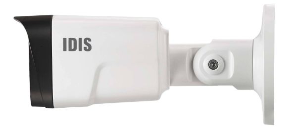 Антивандальная цилиндрическая IP-камера IDIS DC-E4213WRX (4 мм)