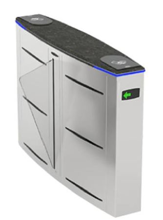 Турникет раздвижной двухпроходной Came Sliding Gate Light, 550 мм (SGL01-DBL)