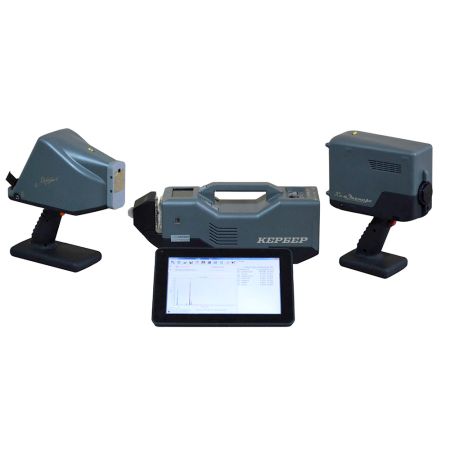 Комплекс оперативного распознавания и идентификации опасных веществ Гамма