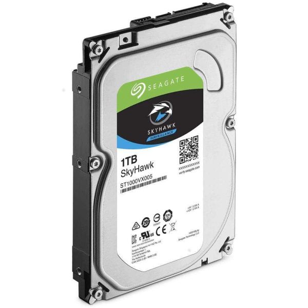 Жесткий диск Seagate SkyHawk 1 ТБ ST1000VX005
