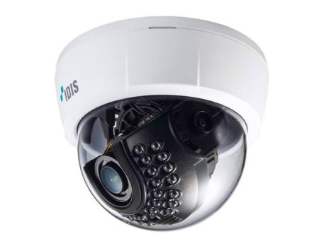 Купольная 2Мп HD-TVI-видеокамера IDIS TC-D1222R