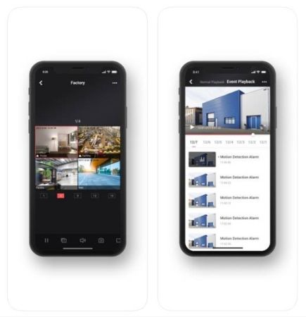 Программное обеспечение HikVision Hik-Connect