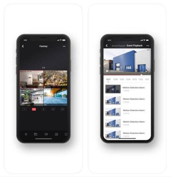 Программное обеспечение HikVision Hik-Connect
