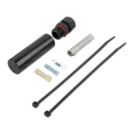 Извещатель охранный Гюрза-035ПЗ периметровый трибоэлектрический однозоновый