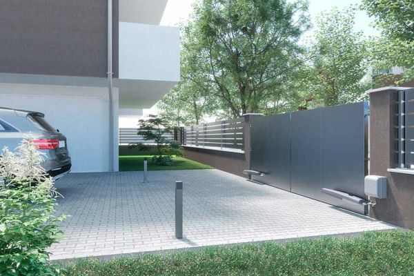 Комплект автоматики Came AXL RC Combo для распашных ворот (8K01MP-021)