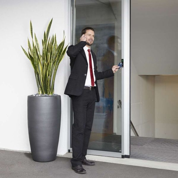 Считыватель-антенна dormakaba 9004-K5 (TP4), (коаксиальный кабель 8 м)