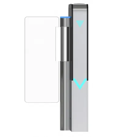 Боковой модуль распашного турникета Блокпост Vector 300