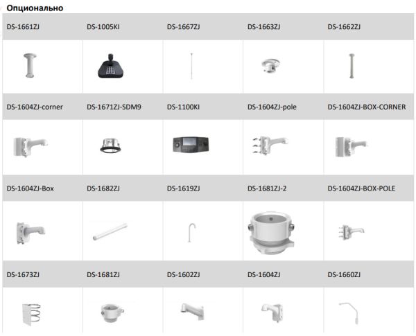 Уличная скоростная PTZ IP-видеокамера 2Мп HikVision DS-2DE4225IW-DE(T5) с алгоритмом Deep learning Уличная скоростная PTZ IP-видеокамера 2Мп HikVision DS-2DE4225IW-DE(T5) с алгоритмом Deep learning