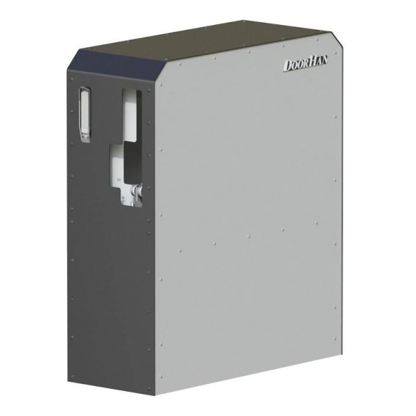 Шлагбаум антивандальный откатной DoorHan Barrier Protector AVB1-55