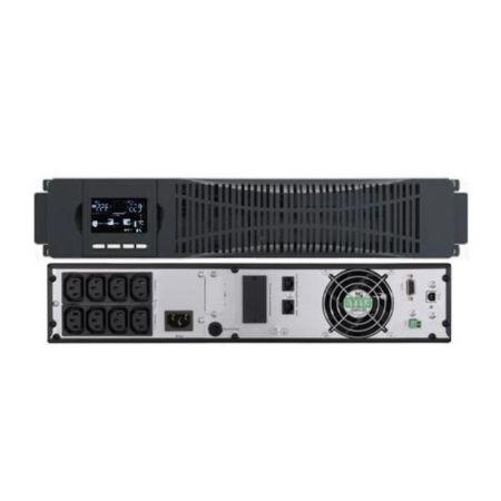 Источник бесперебойного питания SNR ELEMENT II 1500ВА/1500Вт (PF-1.0) On-Line, 1ф:1ф (220-240В), 36В (DC) (3x9Ач)