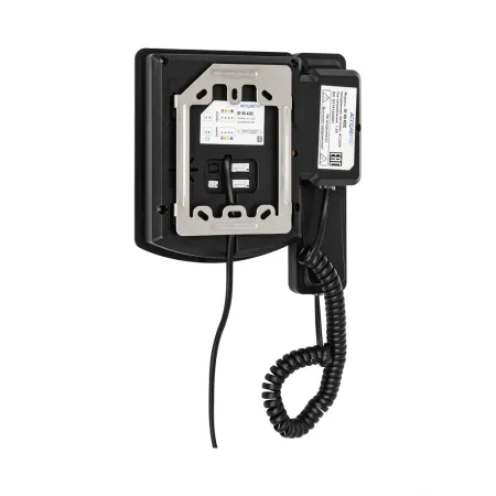 Монитор видеодомофона AccordTec AT-VD433C BL