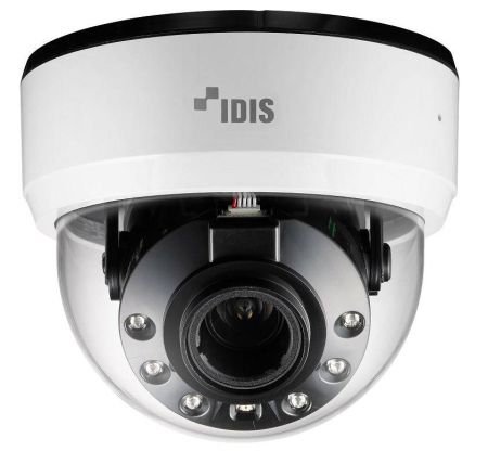 Купольная IP-видеокамера 2Мп DC-D4223RX (2.8-12.0мм) с поддержкой кодека H.265