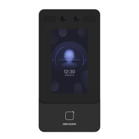 Терминал доступа Wi-Fi HikVision DS-K1T342MWX с распознаванием лиц, карт Mifare