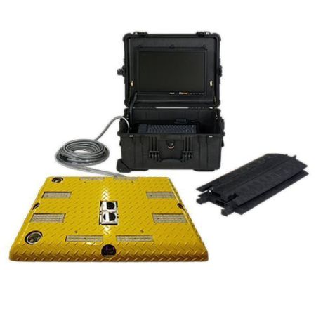 Система досмотра днища автотранспорта LowCam VI110