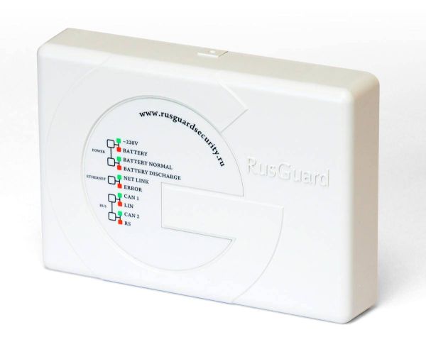 Контроллер СКУД RusGuard ACS-102-CE-S