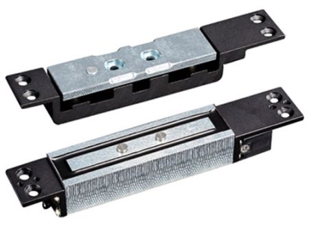 Врезной сдвиговый электромагнитный замок Smartec ST-CL210M