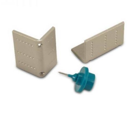 Электромеханический угловой замок НЗ Promix-SM101.10 (Шериф-1)