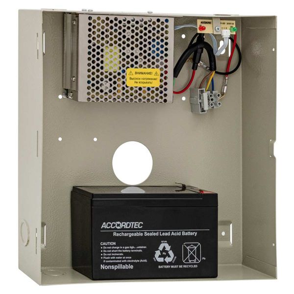 Источник бесперебойного электропитания AccordTec ББП-50 исп.2 Источник бесперебойного электропитания AccordTec ББП-50 исп.2