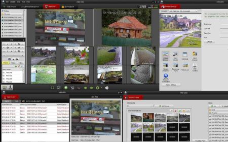 Программное обеспечение HikVision iVMS-4200