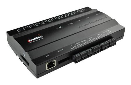 Контроллер сетевой ZKTeco InBio260 биометрический