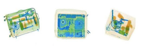 Рентгено-телевизионный интроскоп HikVision NP-SC6550HM