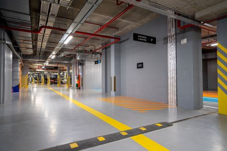 Автоматическая касса паркомат АП-ПРО 03- Комфорт