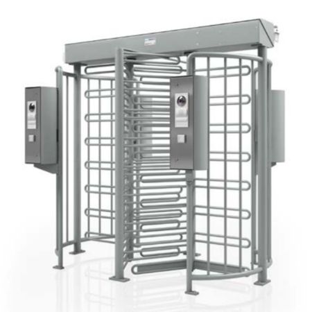 Полноростовой моторизованный двухпроходной турникет Magnetic MPT 152 (MPT152CA300), трехлопастной