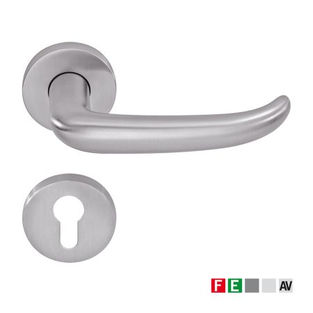 Комплект нажимных ручек dormakaba CORE 8999 / 3020 / 6501 / 6612 Комплект нажимных ручек dormakaba CORE 8999 / 3020 / 6501 / 6612