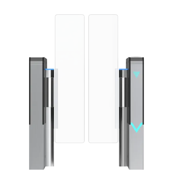 Боковой модуль распашного турникета Блокпост Vector 500