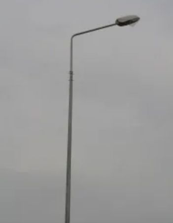 Опора граненая коническая фланцевая ОГК-5Ф