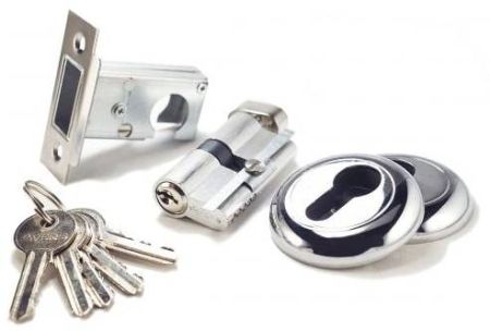 Механизм разблокировки замка Promix-AD.KM.01 (Шериф-3В.КЛ)